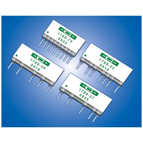 Caddock Electronics Rhopoint Components